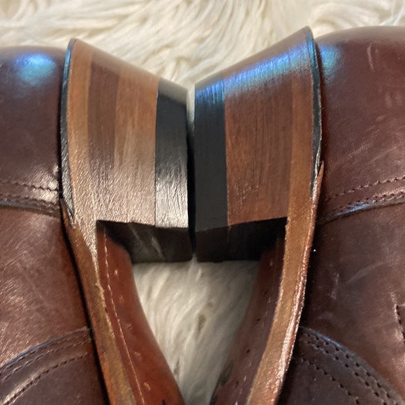 BOULET Medium Cowboy Toe Mans Boots size 11 brand new with tags - Picture 15 of 17